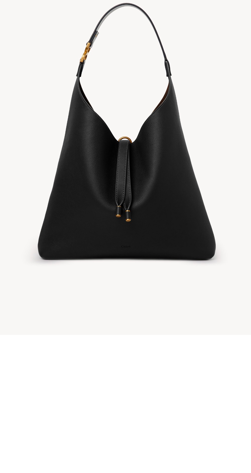 미러급레플리카사이트 | 명품레플리카 전문 쇼핑몰  | 퍼스트원 - 그레인드 카프스킨 호보백 SS630 > 끌로에