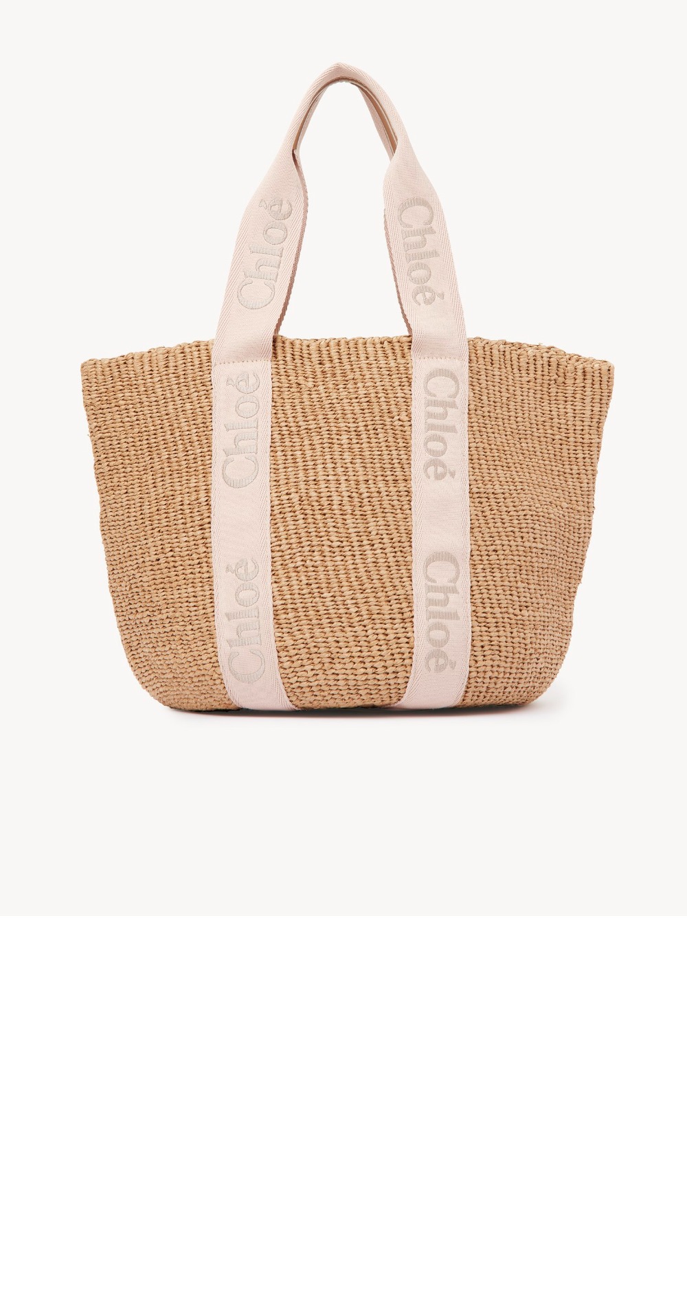 미러급레플리카사이트 | 명품레플리카 전문 쇼핑몰  | 퍼스트원 - 우디 바스켓백 라지 AS380 > 끌로에