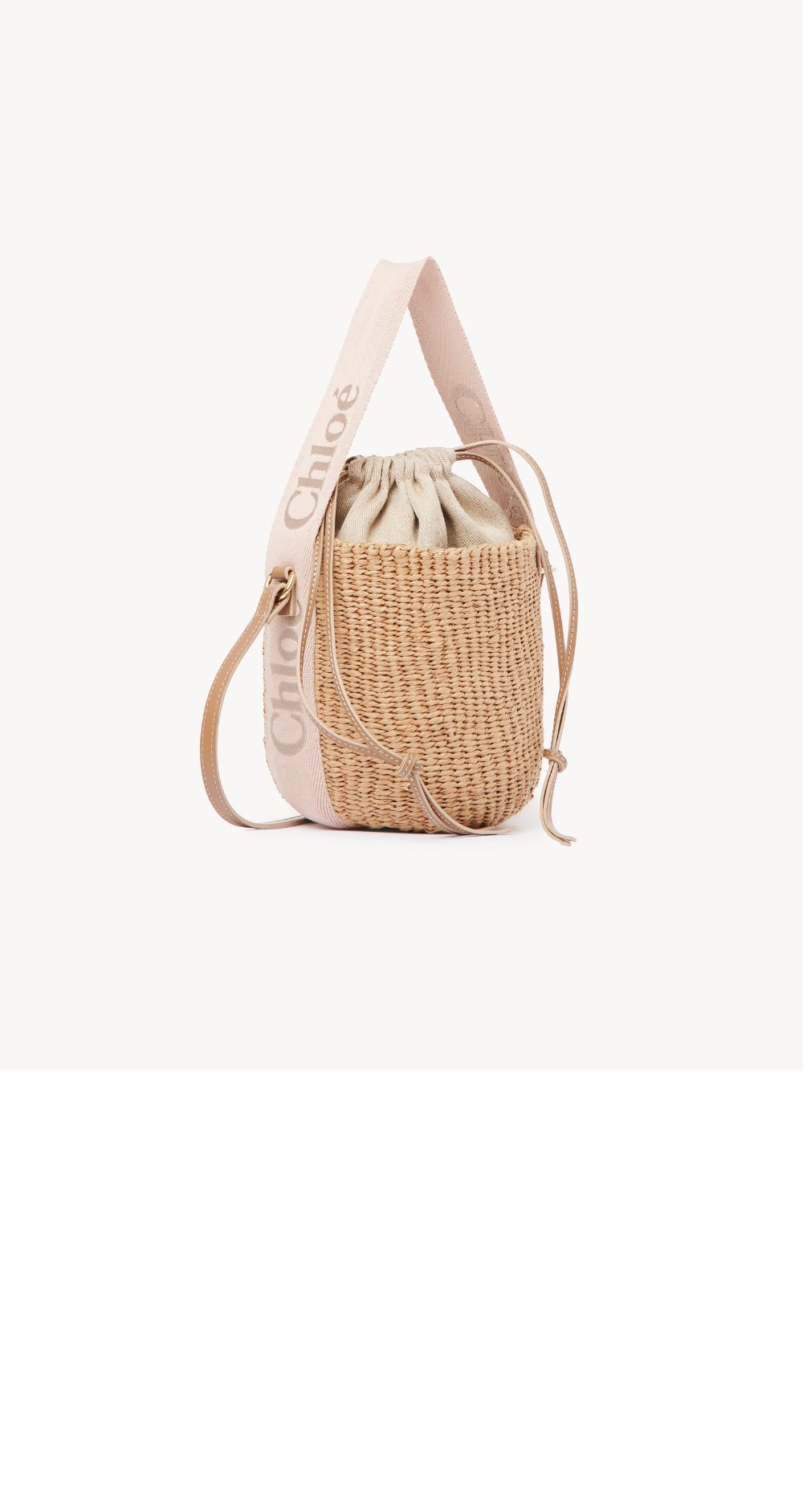 미러급레플리카사이트 | 명품레플리카 전문 쇼핑몰  | 퍼스트원 - 우디 바스켓백 스몰 AS381 > 끌로에