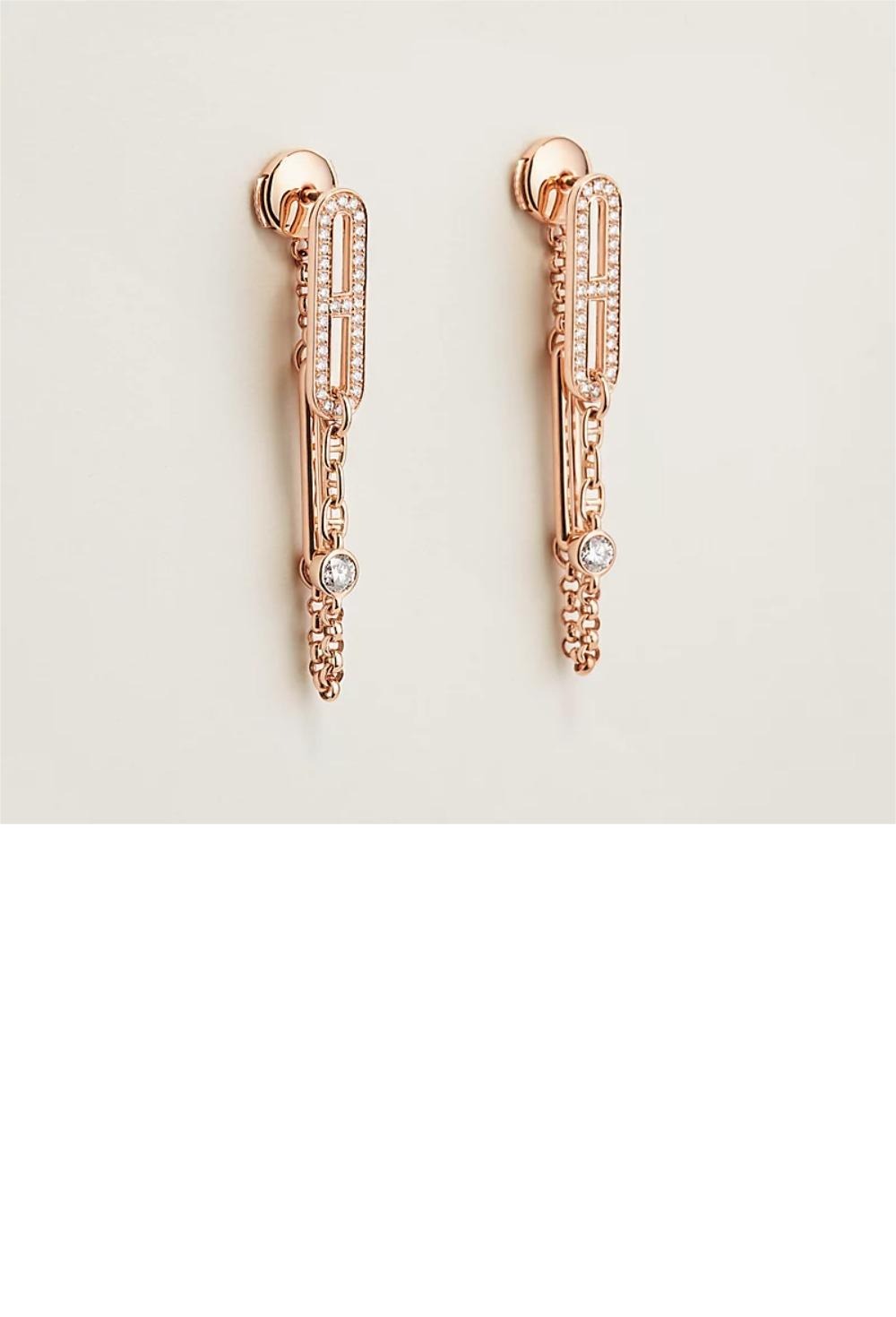 미러급레플리카사이트 | 명품레플리카 전문 쇼핑몰  | 퍼스트원 - 체인 귀걸이 > 에르메스