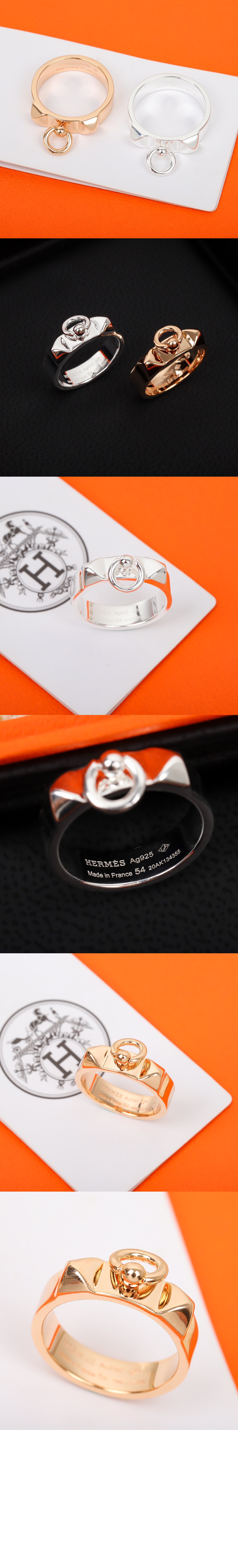 미러급레플리카사이트 | 명품레플리카 전문 쇼핑몰  | 퍼스트원 - 꼴리에 드 시엥 반지 > 에르메스