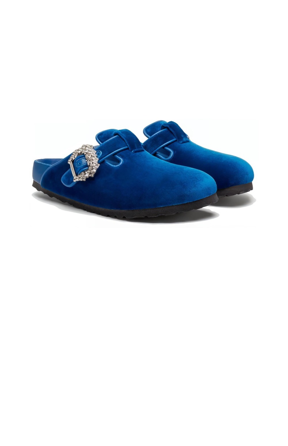 미러급레플리카사이트 | 명품레플리카 전문 쇼핑몰  | 퍼스트원 - 벨벳 슬리퍼 > 마놀로블라닉