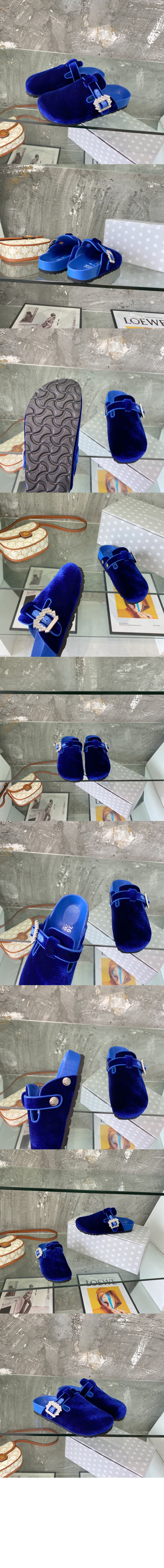 미러급레플리카사이트 | 명품레플리카 전문 쇼핑몰  | 퍼스트원 - 벨벳 슬리퍼 > 마놀로블라닉