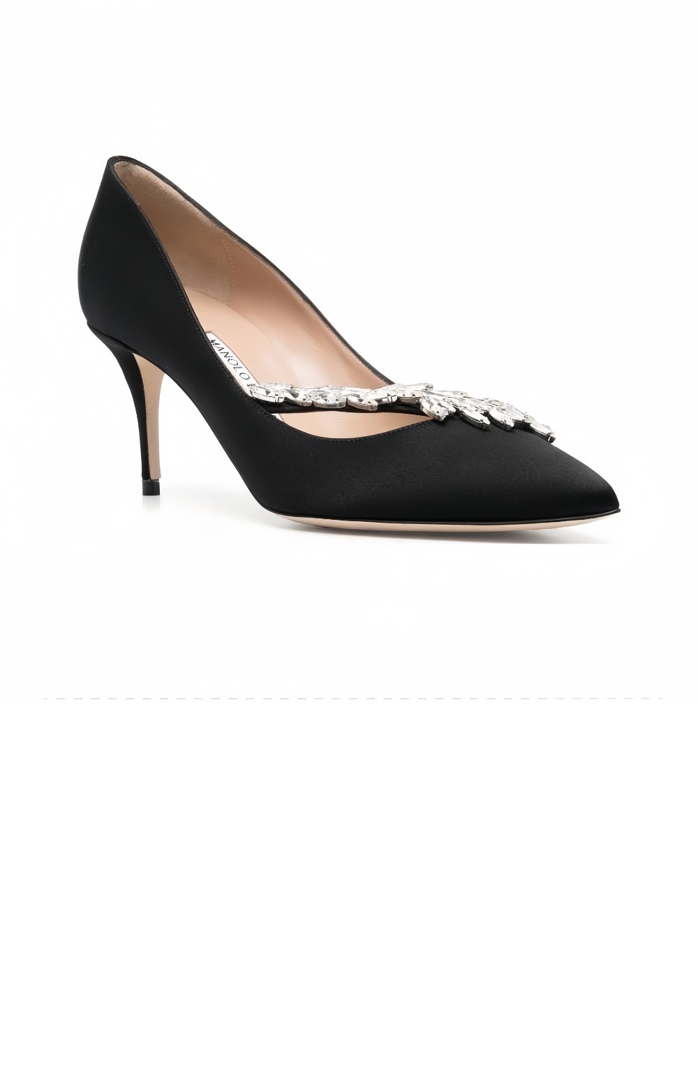 미러급레플리카사이트 | 명품레플리카 전문 쇼핑몰  | 퍼스트원 - 나디라 새틴 쥬얼 펌프스 > 마놀로블라닉