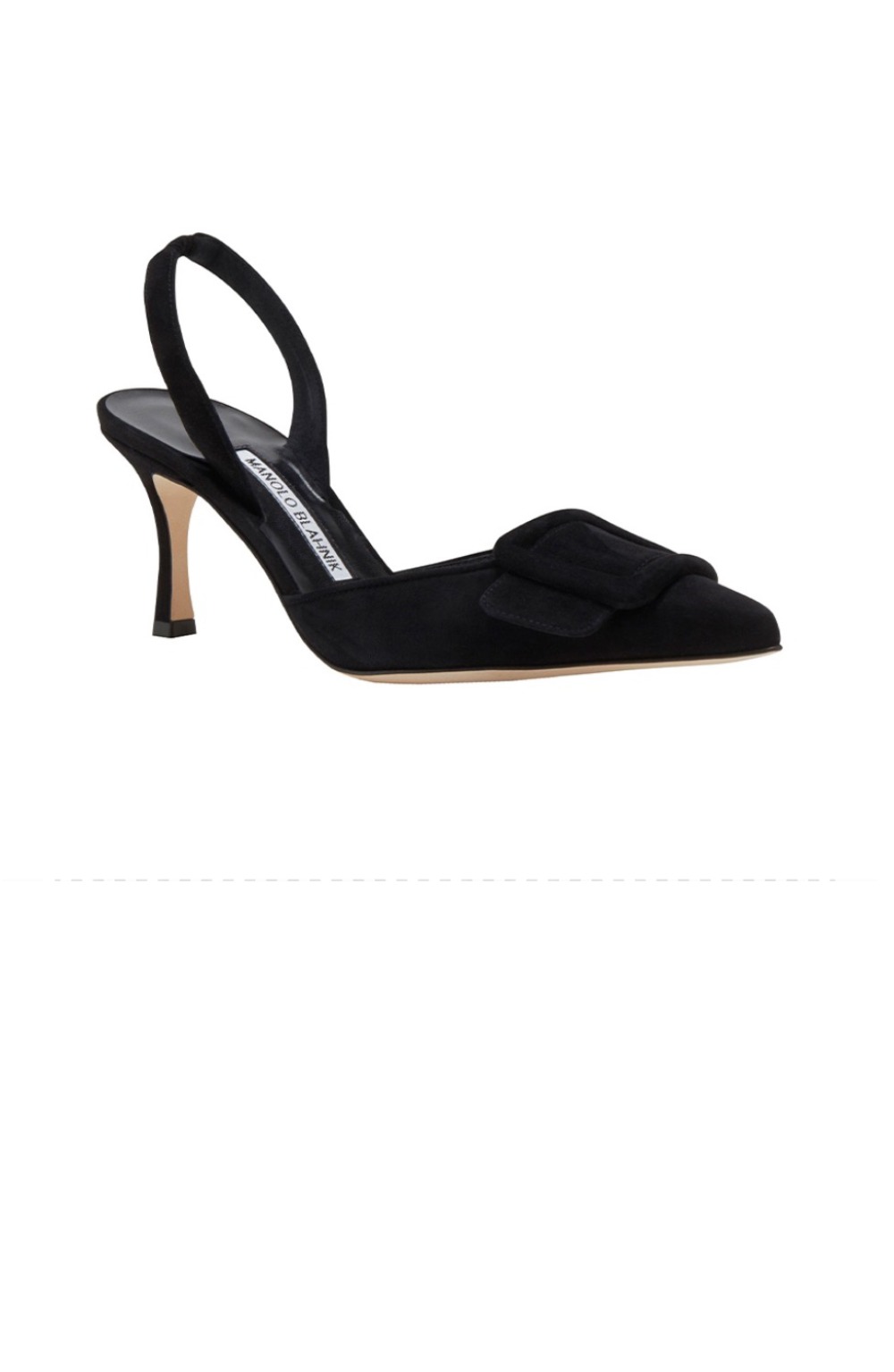 미러급레플리카사이트 | 명품레플리카 전문 쇼핑몰  | 퍼스트원 - 한기시 70 슬링백 펌프스 > 마놀로블라닉