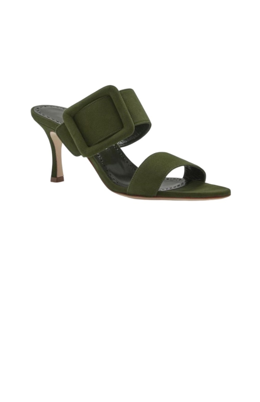 미러급레플리카사이트 | 명품레플리카 전문 쇼핑몰  | 퍼스트원 - 게이블 스웨이드 오픈 토 뮬 > 마놀로블라닉