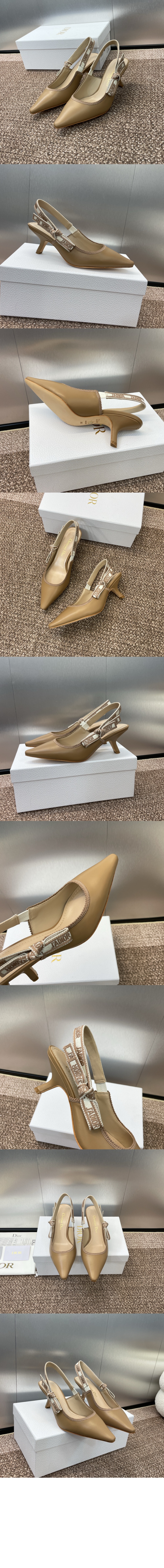 미러급레플리카사이트 | 명품레플리카 전문 쇼핑몰  | 퍼스트원 - Jolie Dior 펌프스 KDV02 > 디올