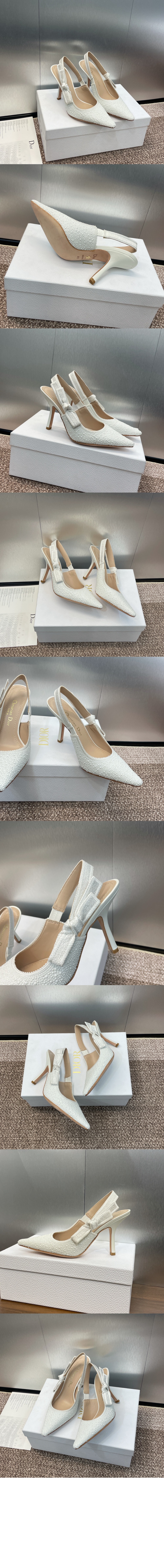 미러급레플리카사이트 | 명품레플리카 전문 쇼핑몰  | 퍼스트원 - 슬링백 펌프스 KDP86 > 디올