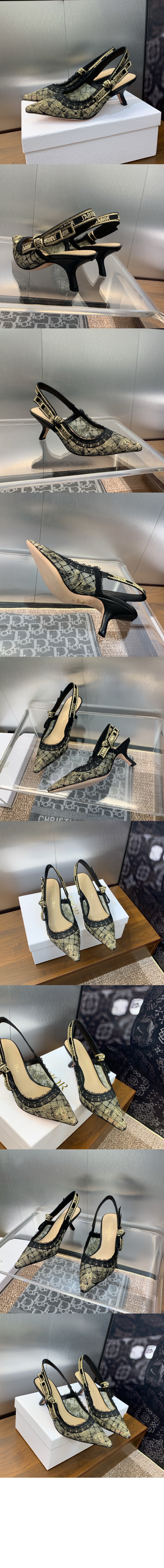 미러급레플리카사이트 | 명품레플리카 전문 쇼핑몰  | 퍼스트원 - 자디올 펌프스 KCV02 > 디올