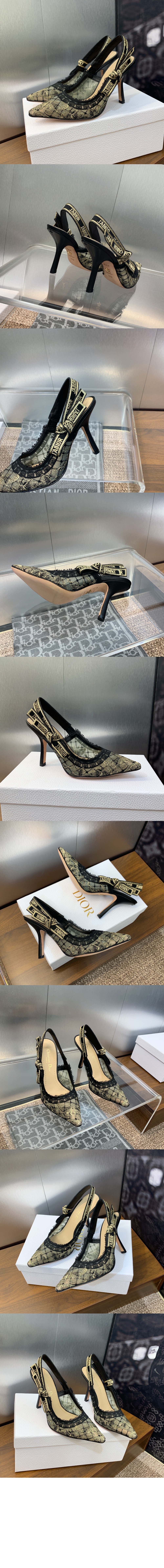 미러급레플리카사이트 | 명품레플리카 전문 쇼핑몰  | 퍼스트원 - 자디올 펌프스 KCV02 > 디올