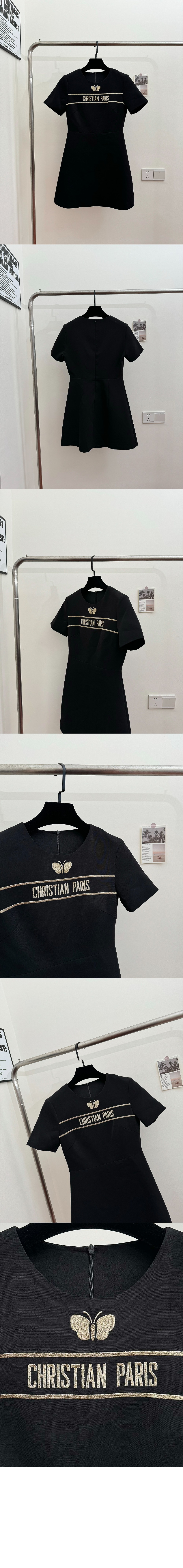 미러급레플리카사이트 | 명품레플리카 전문 쇼핑몰  | 퍼스트원 - 플라워 프린트 원피스 > 디올