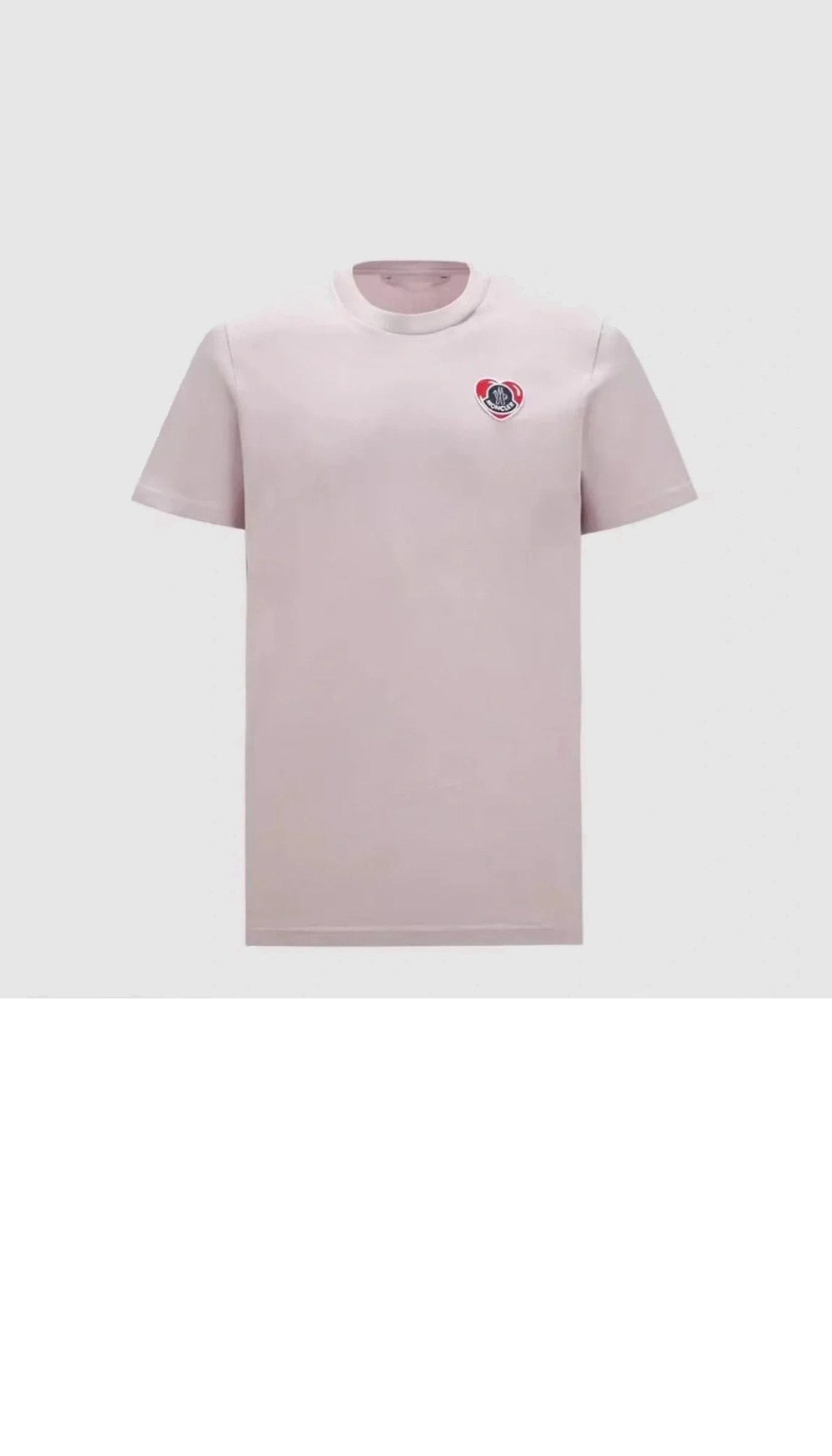 미러급레플리카사이트 | 명품레플리카 전문 쇼핑몰  | 퍼스트원 - 로고 프린트 반팔 > 몽클레어