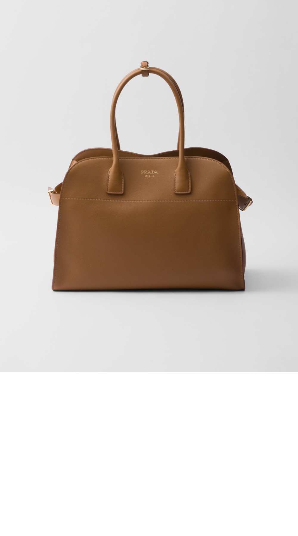 미러급레플리카사이트 | 명품레플리카 전문 쇼핑몰  | 퍼스트원 - 레더 토트백 1BG508 > 프라다