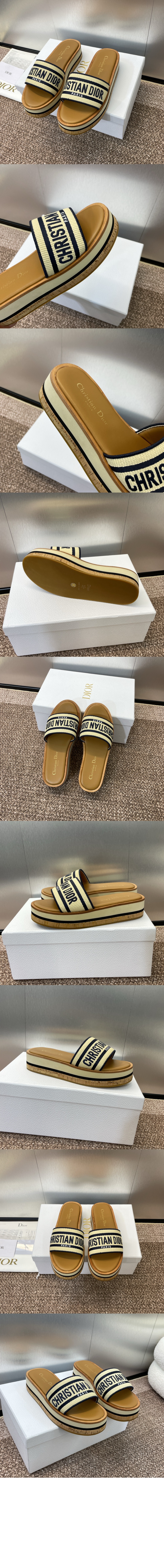 미러급레플리카사이트 | 명품레플리카 전문 쇼핑몰  | 퍼스트원 - 샌들 KCO062 > 디올