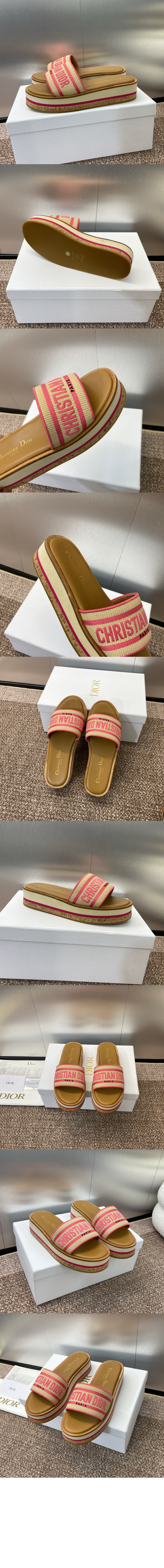 미러급레플리카사이트 | 명품레플리카 전문 쇼핑몰  | 퍼스트원 - 샌들 KCO062 > 디올