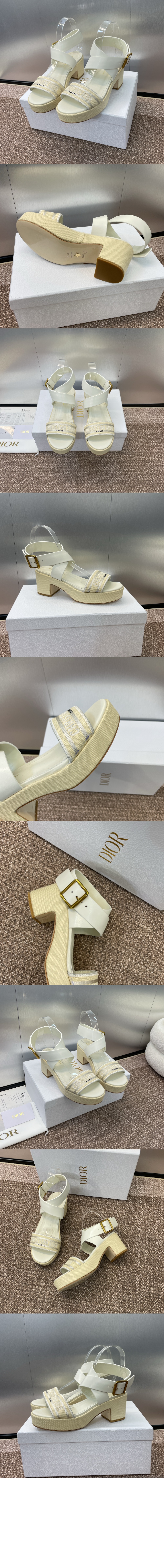 미러급레플리카사이트 | 명품레플리카 전문 쇼핑몰  | 퍼스트원 - 샌들 KDO08 > 디올