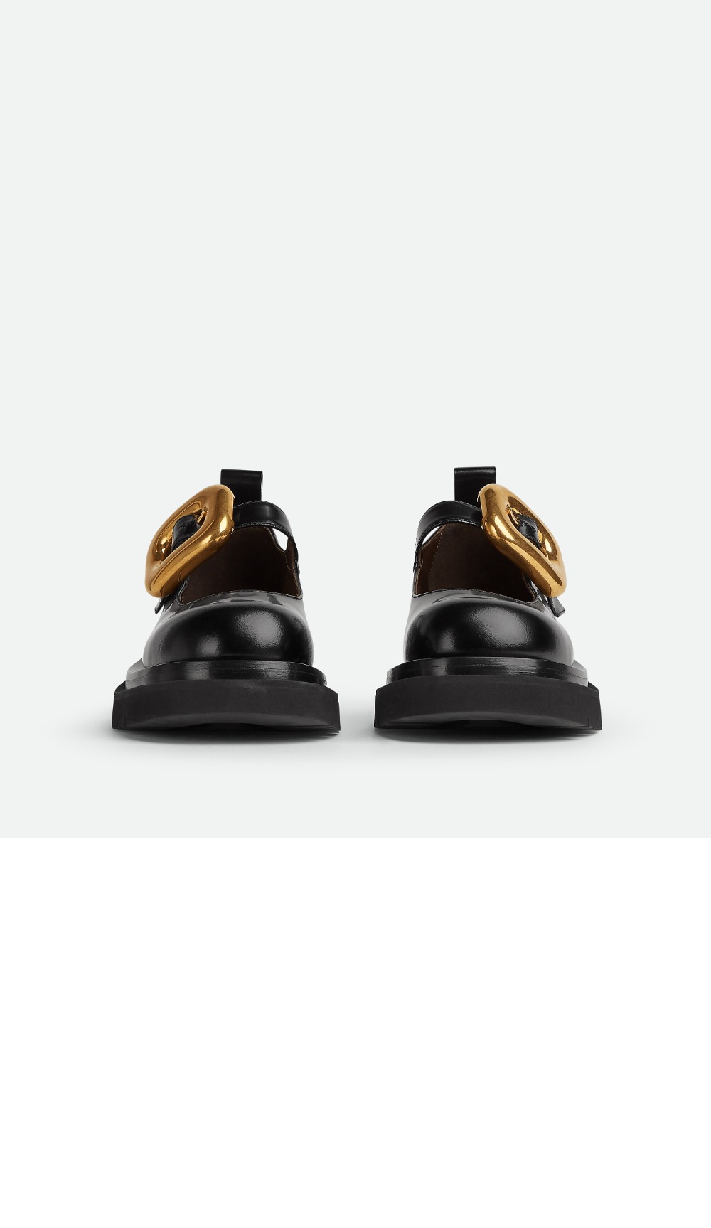 미러급레플리카사이트 | 명품레플리카 전문 쇼핑몰  | 퍼스트원 - 러그 메리 제인 플랫 729884 > 보테가베네타