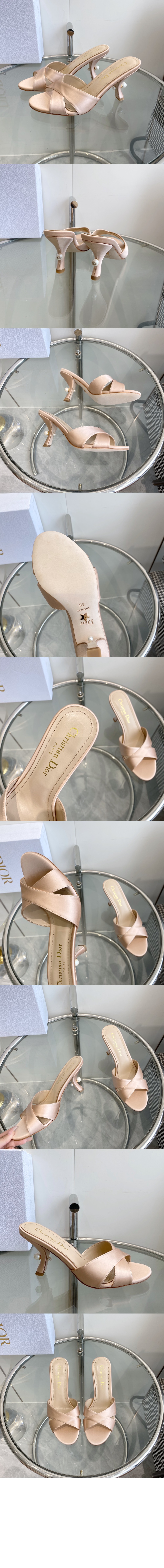 미러급레플리카사이트 | 명품레플리카 전문 쇼핑몰  | 퍼스트원 - 뮬 힐 KCO06 > 디올