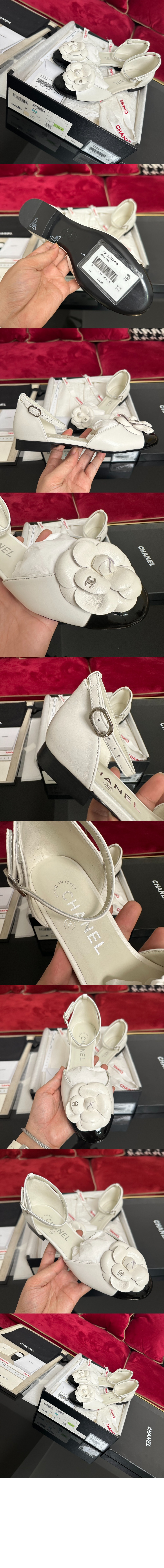 미러급레플리카사이트 | 명품레플리카 전문 쇼핑몰  | 퍼스트원 - 샌들 G45497 > 샤넬