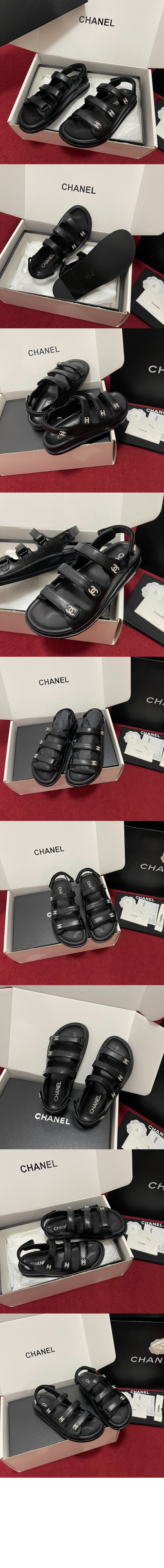 미러급레플리카사이트 | 명품레플리카 전문 쇼핑몰  | 퍼스트원 - 샌들 G45628 > 샤넬