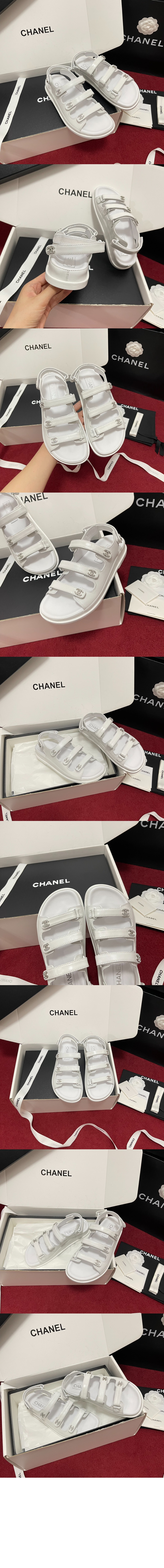 미러급레플리카사이트 | 명품레플리카 전문 쇼핑몰  | 퍼스트원 - 샌들 G45628 > 샤넬