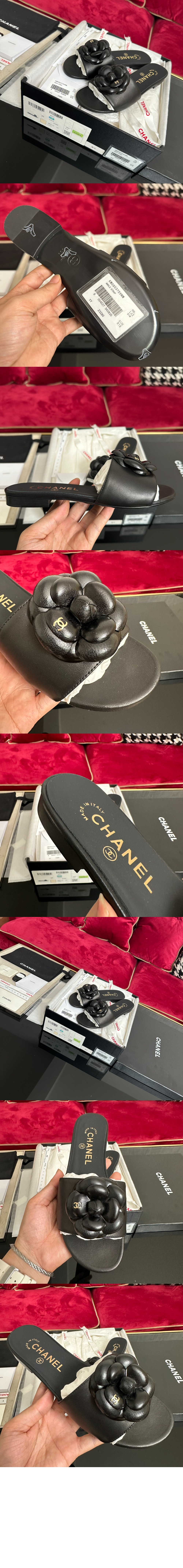 미러급레플리카사이트 | 명품레플리카 전문 쇼핑몰  | 퍼스트원 - 슬리퍼 G45499 > 샤넬