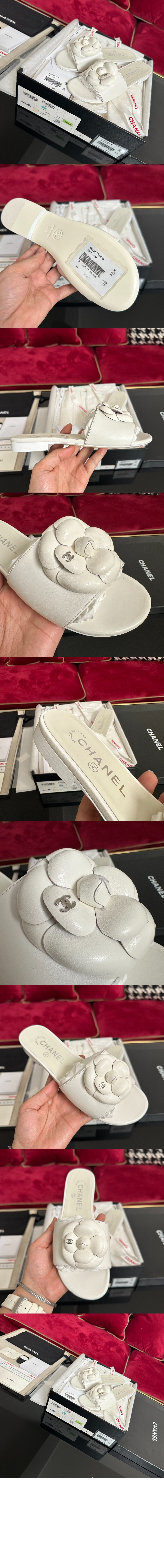 미러급레플리카사이트 | 명품레플리카 전문 쇼핑몰  | 퍼스트원 - 슬리퍼 G45499 > 샤넬