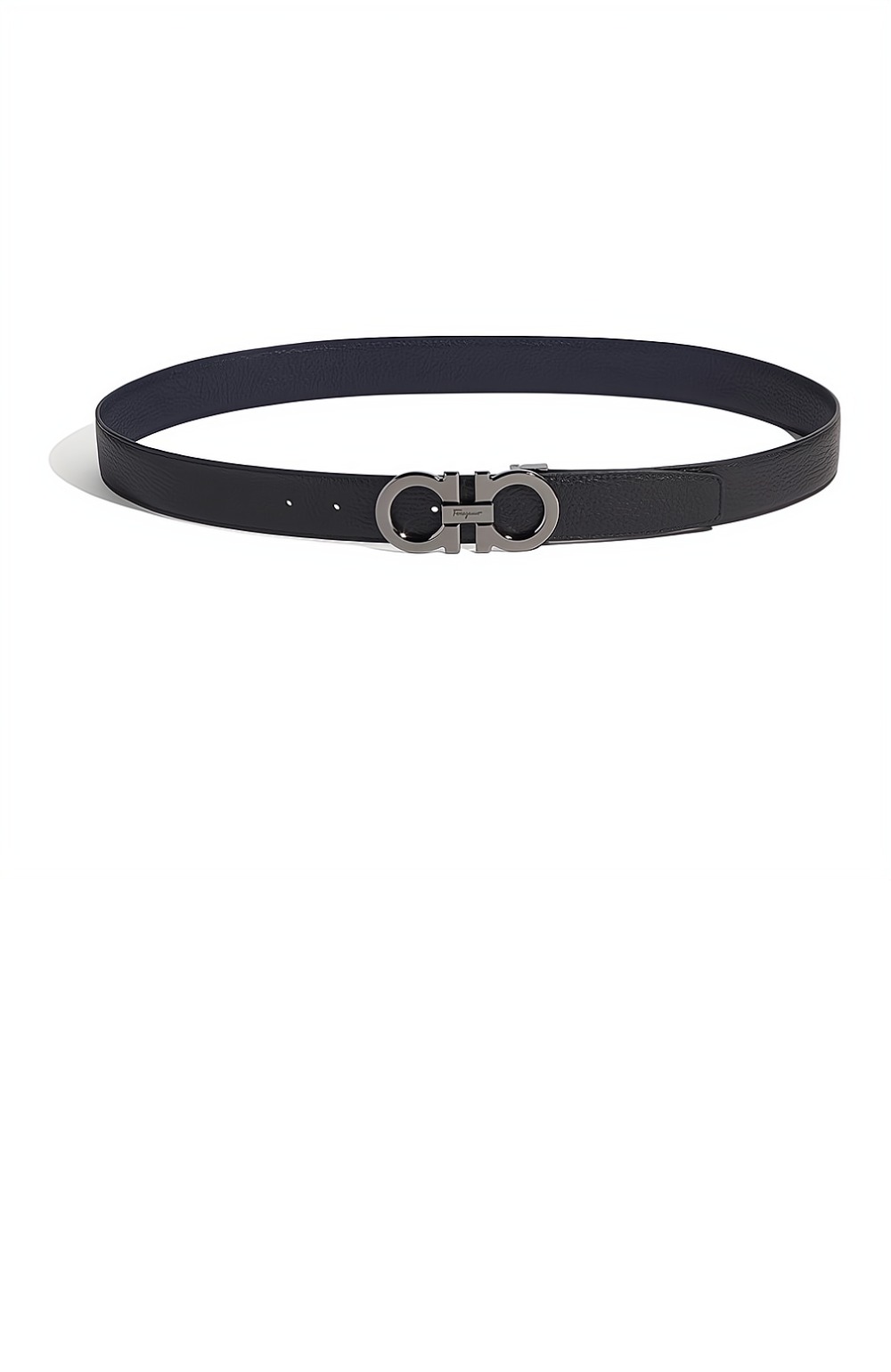 미러급레플리카사이트 | 명품레플리카 전문 쇼핑몰  | 퍼스트원 - 길이 조절이 가능한 리버서블 간치니 벨트 679710 > 페레가모