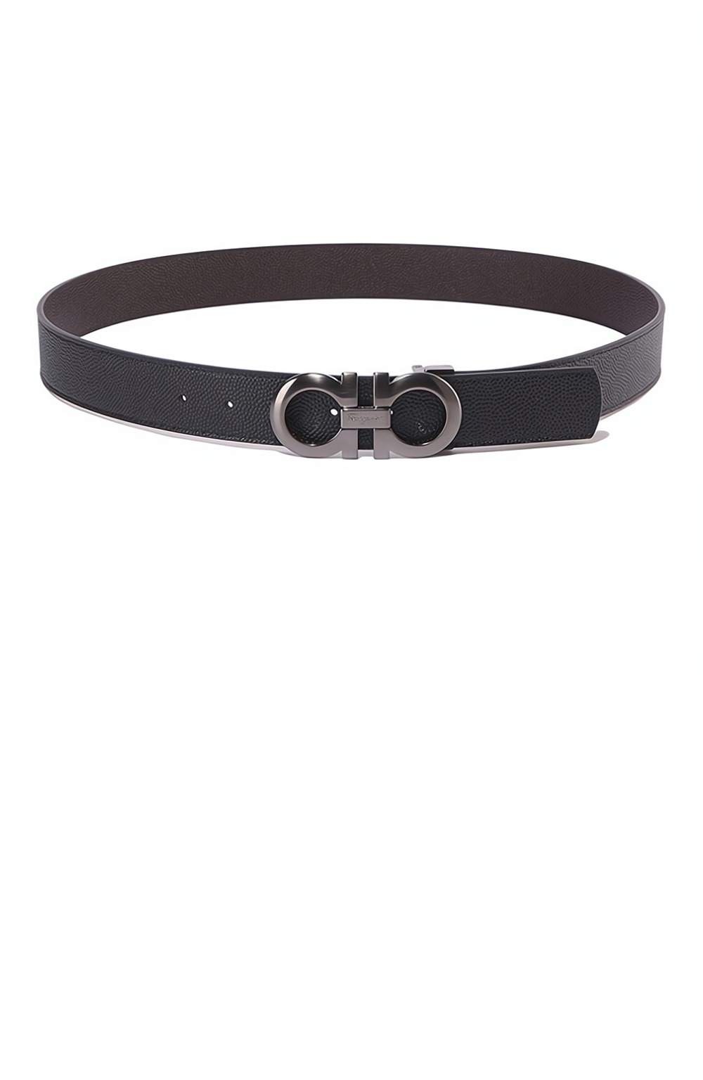 미러급레플리카사이트 | 명품레플리카 전문 쇼핑몰  | 퍼스트원 - 길이 조절이 가능한 리버서블 간치니 벨트 675542 > 페레가모