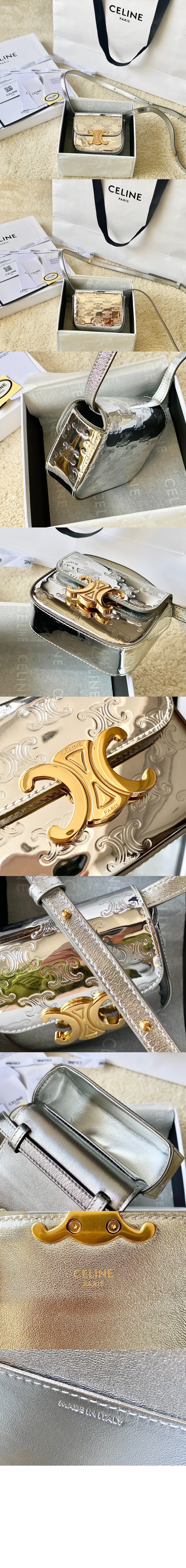 미러급레플리카사이트 | 명품레플리카 전문 쇼핑몰  | 퍼스트원 - 트리오페 미니 10I513 > 셀린느