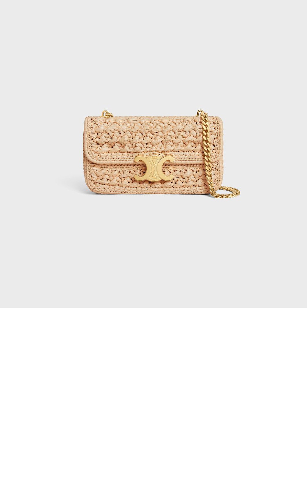 미러급레플리카사이트 | 명품레플리카 전문 쇼핑몰  | 퍼스트원 - 트리오페 체인백 197993 > 셀린느