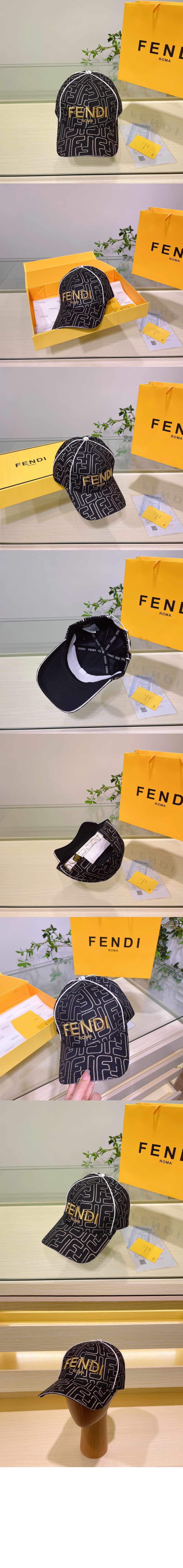 미러급레플리카사이트 | 명품레플리카 전문 쇼핑몰  | 퍼스트원 - 베이스볼 캡 FXQ819 > 펜디