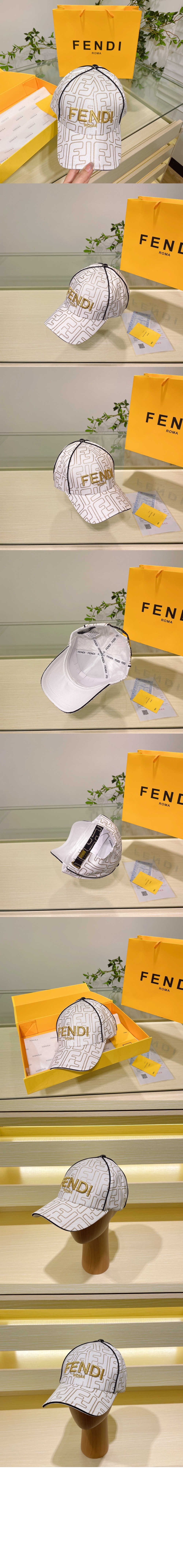 미러급레플리카사이트 | 명품레플리카 전문 쇼핑몰  | 퍼스트원 - 베이스볼 캡 FXQ819 > 펜디