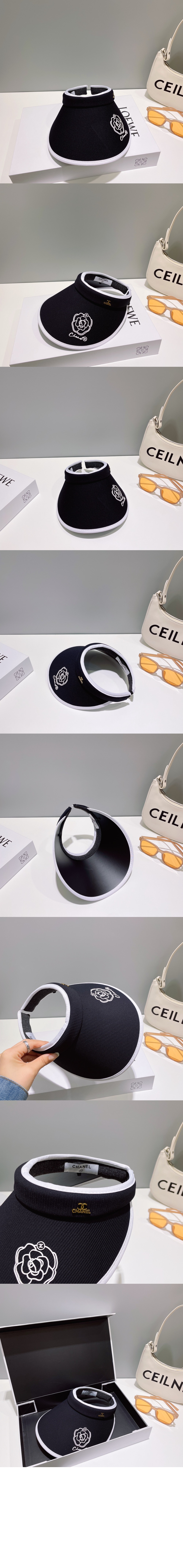 미러급레플리카사이트 | 명품레플리카 전문 쇼핑몰  | 퍼스트원 - 선캡 AA8317 > 샤넬