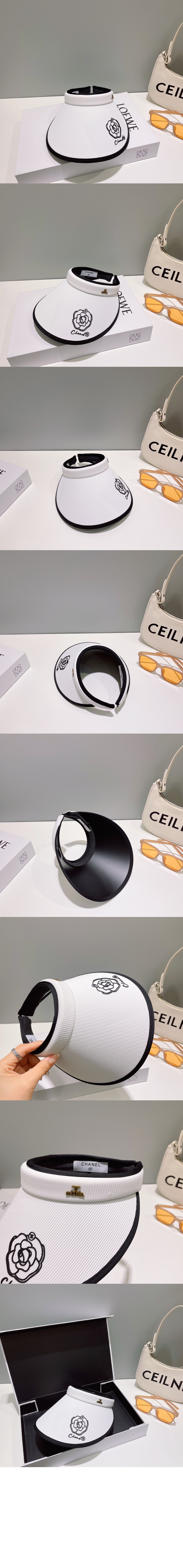 미러급레플리카사이트 | 명품레플리카 전문 쇼핑몰  | 퍼스트원 - 선캡 AA8317 > 샤넬