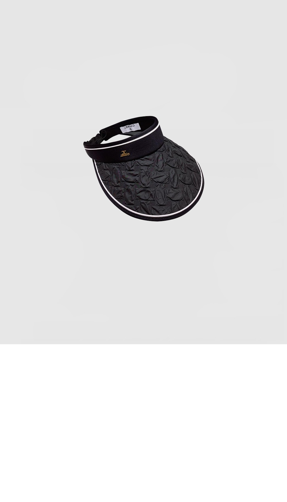 미러급레플리카사이트 | 명품레플리카 전문 쇼핑몰  | 퍼스트원 - 선캡 AA5933 > 샤넬