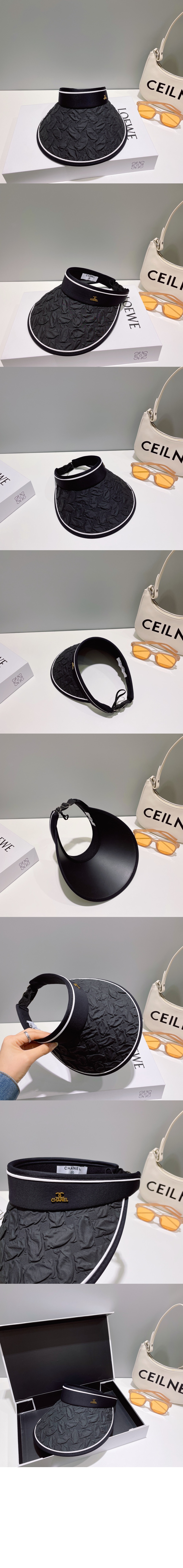 미러급레플리카사이트 | 명품레플리카 전문 쇼핑몰  | 퍼스트원 - 선캡 AA5933 > 샤넬