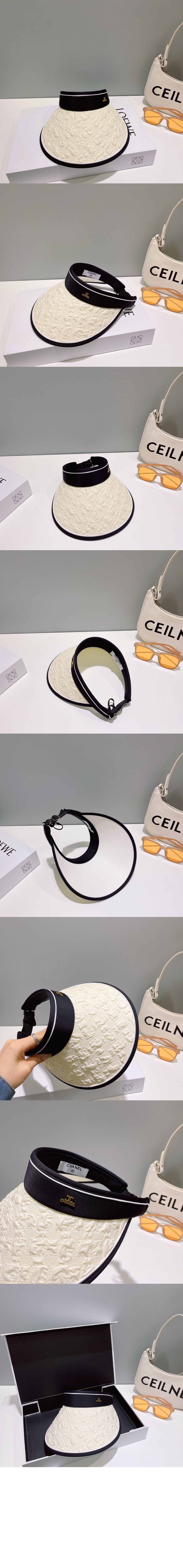 미러급레플리카사이트 | 명품레플리카 전문 쇼핑몰  | 퍼스트원 - 선캡 AA5933 > 샤넬