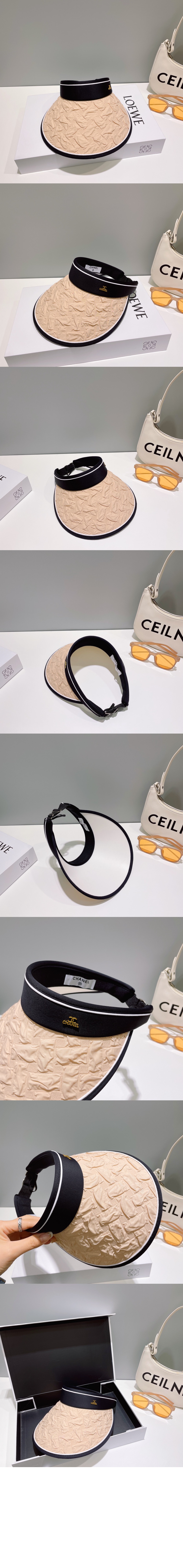 미러급레플리카사이트 | 명품레플리카 전문 쇼핑몰  | 퍼스트원 - 선캡 AA5933 > 샤넬