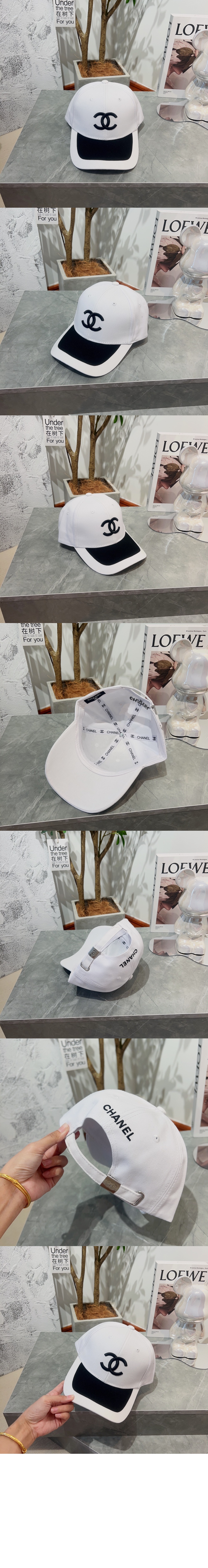 미러급레플리카사이트 | 명품레플리카 전문 쇼핑몰  | 퍼스트원 - 베이스볼 캡 AA8977 > 샤넬