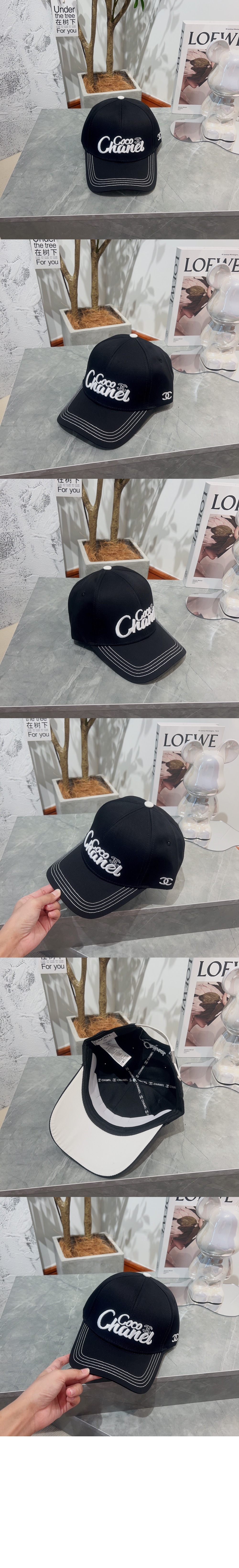 미러급레플리카사이트 | 명품레플리카 전문 쇼핑몰  | 퍼스트원 - 베이스볼 캡 AA7384 > 샤넬