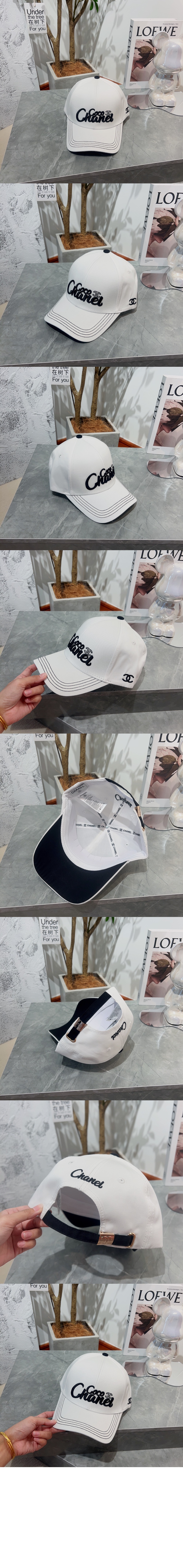 미러급레플리카사이트 | 명품레플리카 전문 쇼핑몰  | 퍼스트원 - 베이스볼 캡 AA7384 > 샤넬