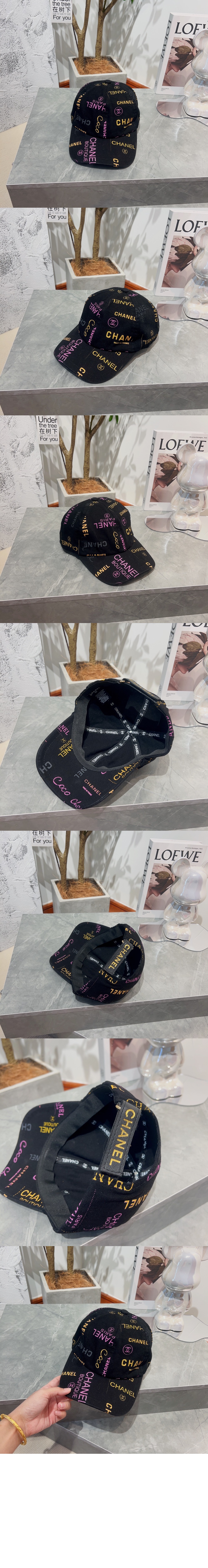미러급레플리카사이트 | 명품레플리카 전문 쇼핑몰  | 퍼스트원 - 베이스볼 캡 AA6867 > 샤넬