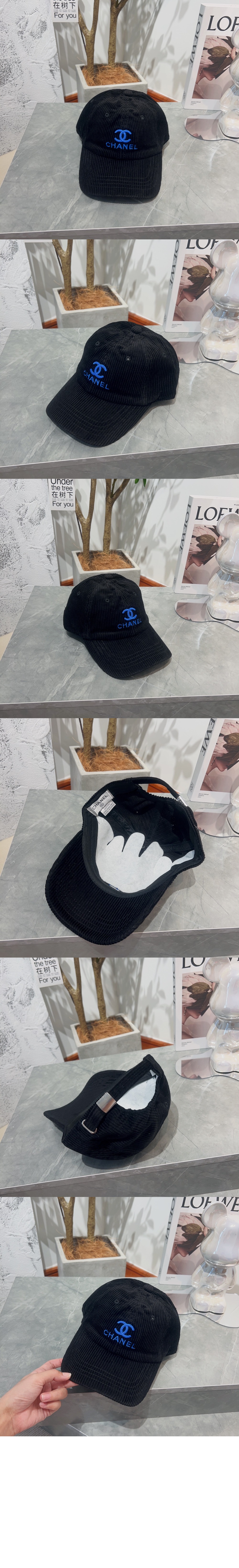 미러급레플리카사이트 | 명품레플리카 전문 쇼핑몰  | 퍼스트원 - 베이스볼 캡 AA3945 > 샤넬