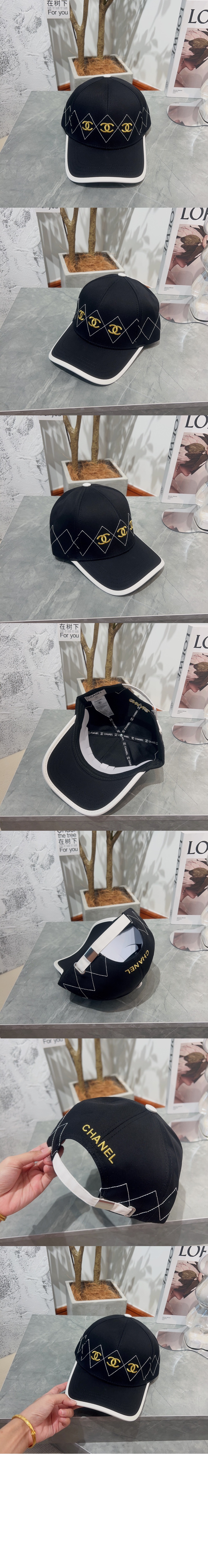 미러급레플리카사이트 | 명품레플리카 전문 쇼핑몰  | 퍼스트원 - 베이스볼 캡 AA3867 > 샤넬