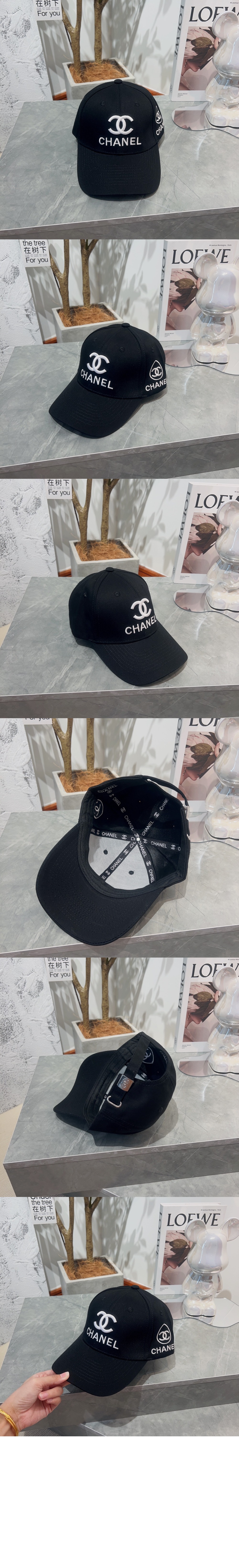 미러급레플리카사이트 | 명품레플리카 전문 쇼핑몰  | 퍼스트원 - 베이스볼 캡 AA3397 > 샤넬