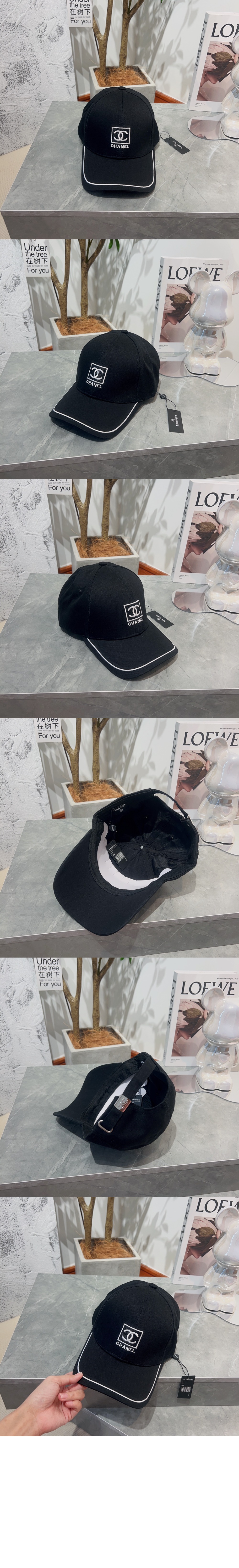 미러급레플리카사이트 | 명품레플리카 전문 쇼핑몰  | 퍼스트원 - 베이스볼 캡 AA2745 > 샤넬