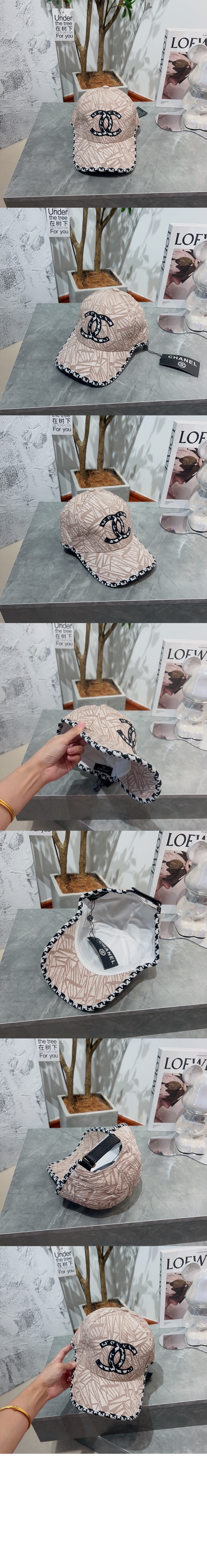 미러급레플리카사이트 | 명품레플리카 전문 쇼핑몰  | 퍼스트원 - 베이스볼 캡 AA1576 > 샤넬