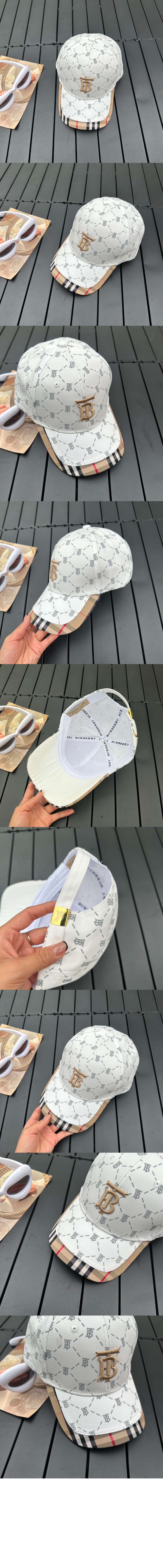 미러급레플리카사이트 | 명품레플리카 전문 쇼핑몰  | 퍼스트원 - 베이스볼 캡 8045248 > 버버리