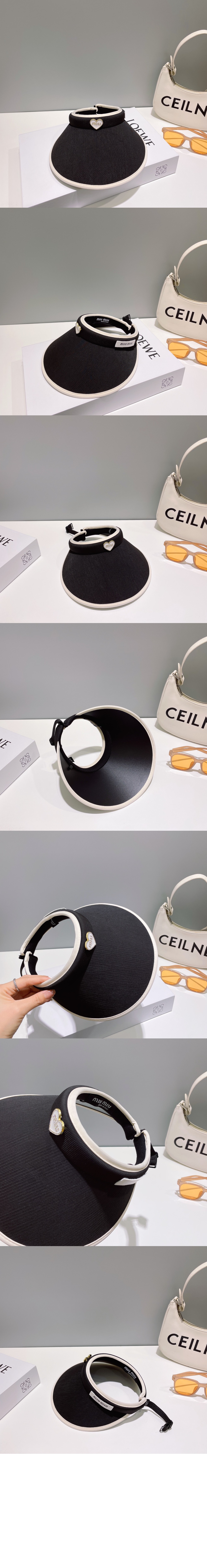 미러급레플리카사이트 | 명품레플리카 전문 쇼핑몰  | 퍼스트원 - 선캡 5HC833 > 미우미우